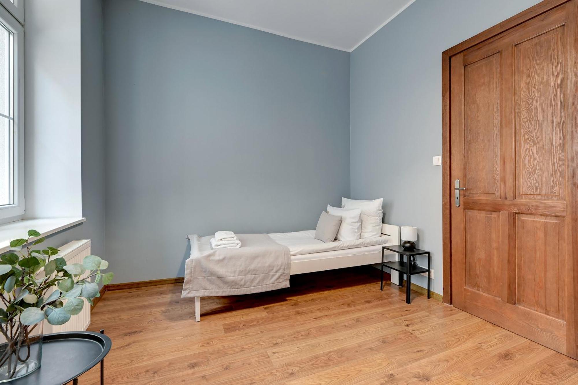 City Center, Art House & Family Stay By Downtown Apartments Gdansk Bagian luar foto
