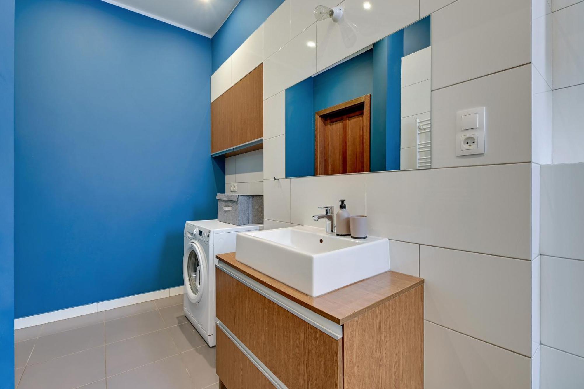 City Center, Art House & Family Stay By Downtown Apartments Gdansk Bagian luar foto