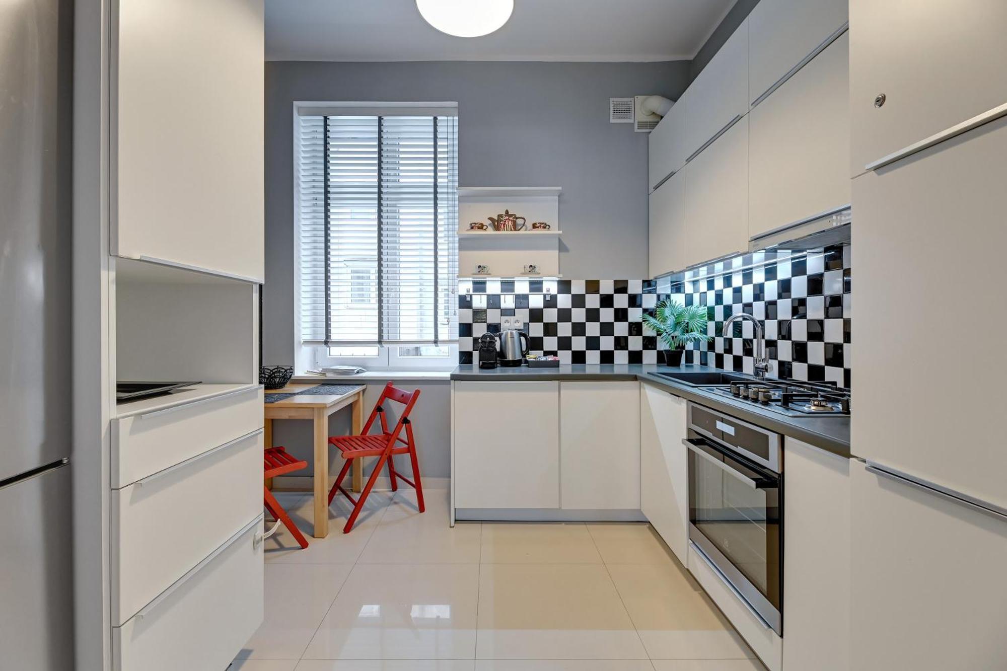 City Center, Art House & Family Stay By Downtown Apartments Gdansk Bagian luar foto